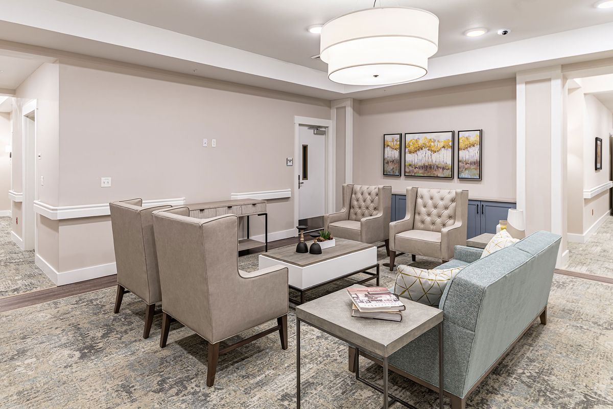 Cloverland Park Senior Living