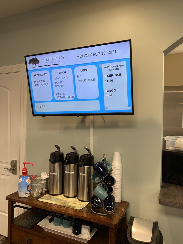 Merrill Fields Assisted Living