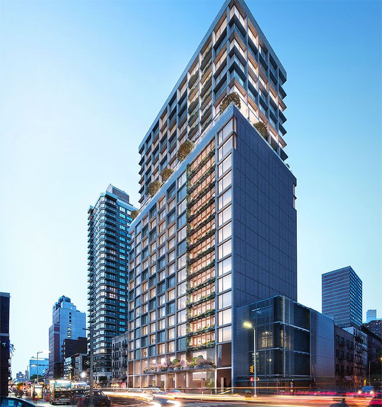 Inspir Carnegie Hill