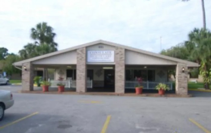Consulate Health Care