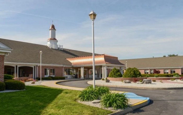 Manorcare Health Services - Carlisle