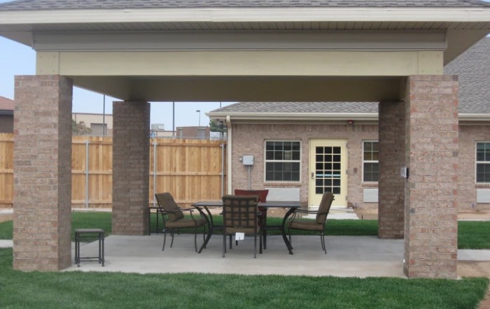Caprock Nursing & Rehabilitation