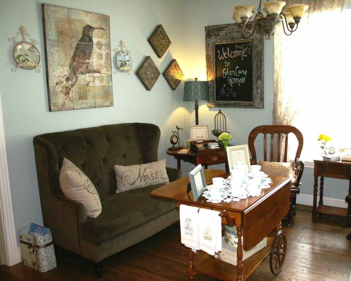 Eden Care Cottage at Oak Tree