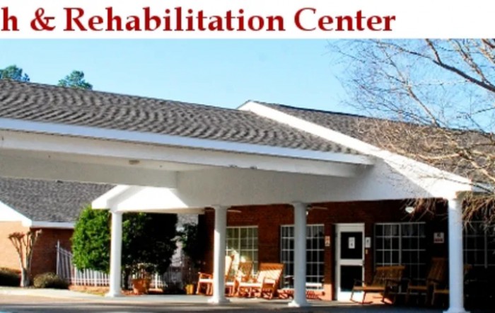 Blountstown Health And Rehabilitation Center