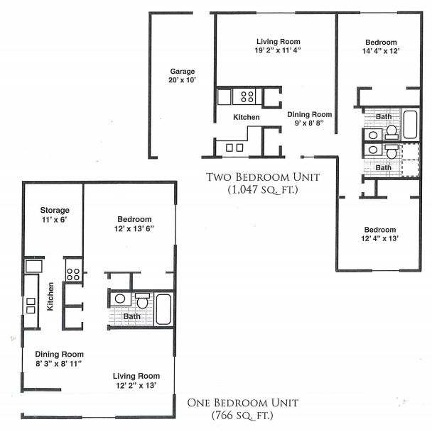Sycamore Glen Retirement Community