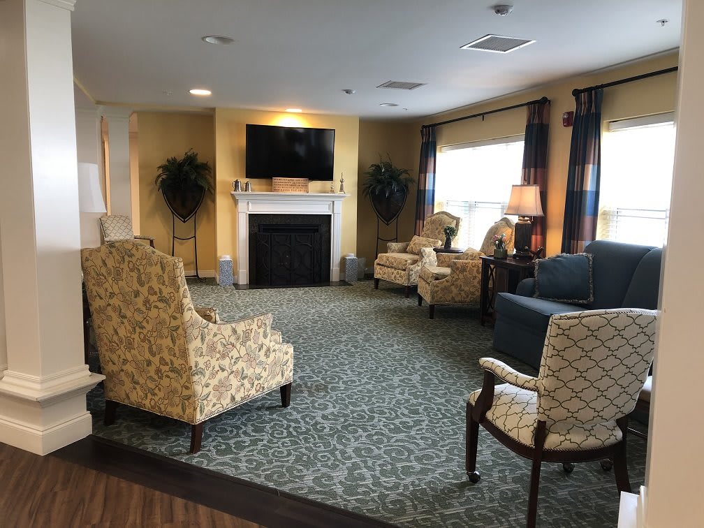 Towne Park Assisted Living