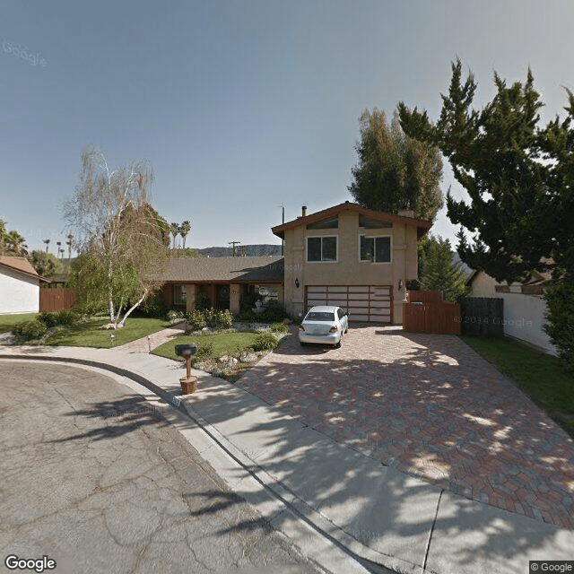 Villa At Ojai