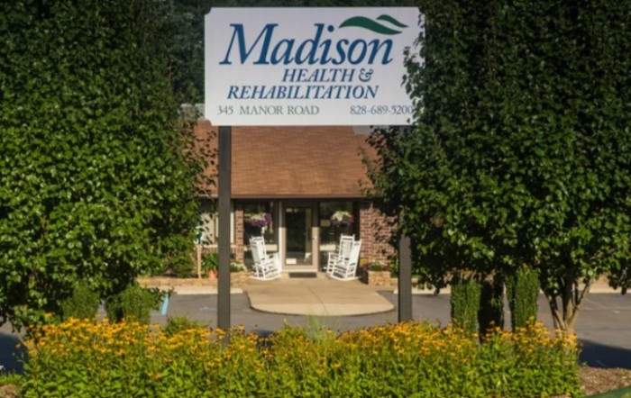 Madison Health And Rehabilitation