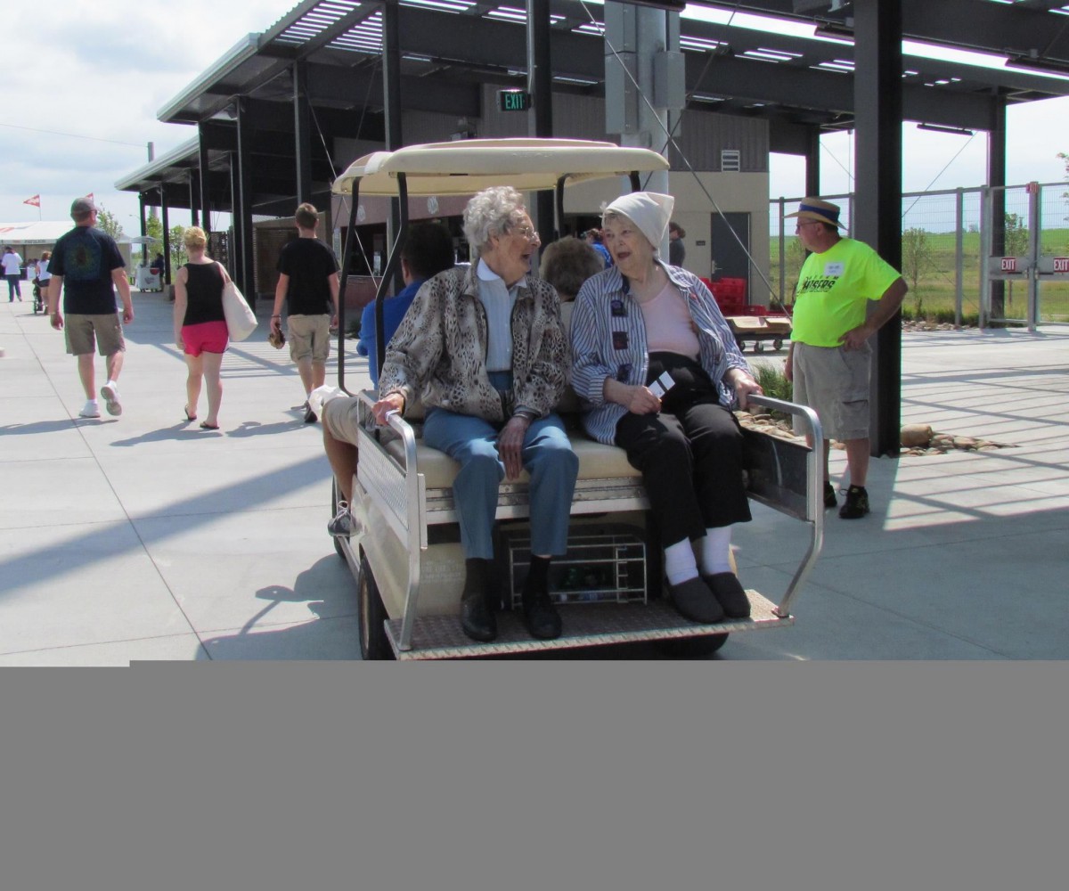 SilverRidge Assisted Living Gretna