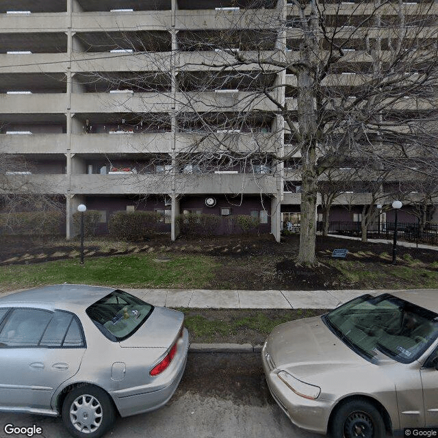Friendship Towers