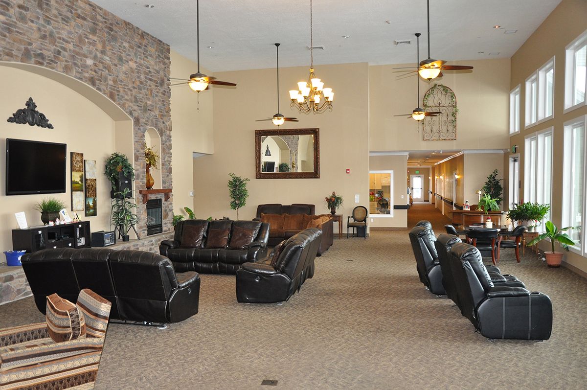 Lotus Park Senior Living