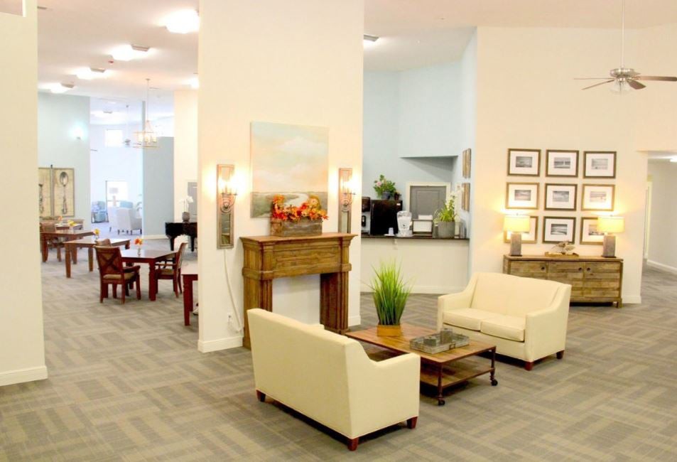 Seashore Oaks Assisted Living