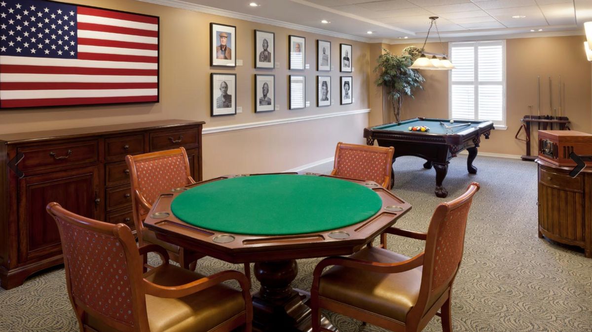 Belmont Village Senior Living West University