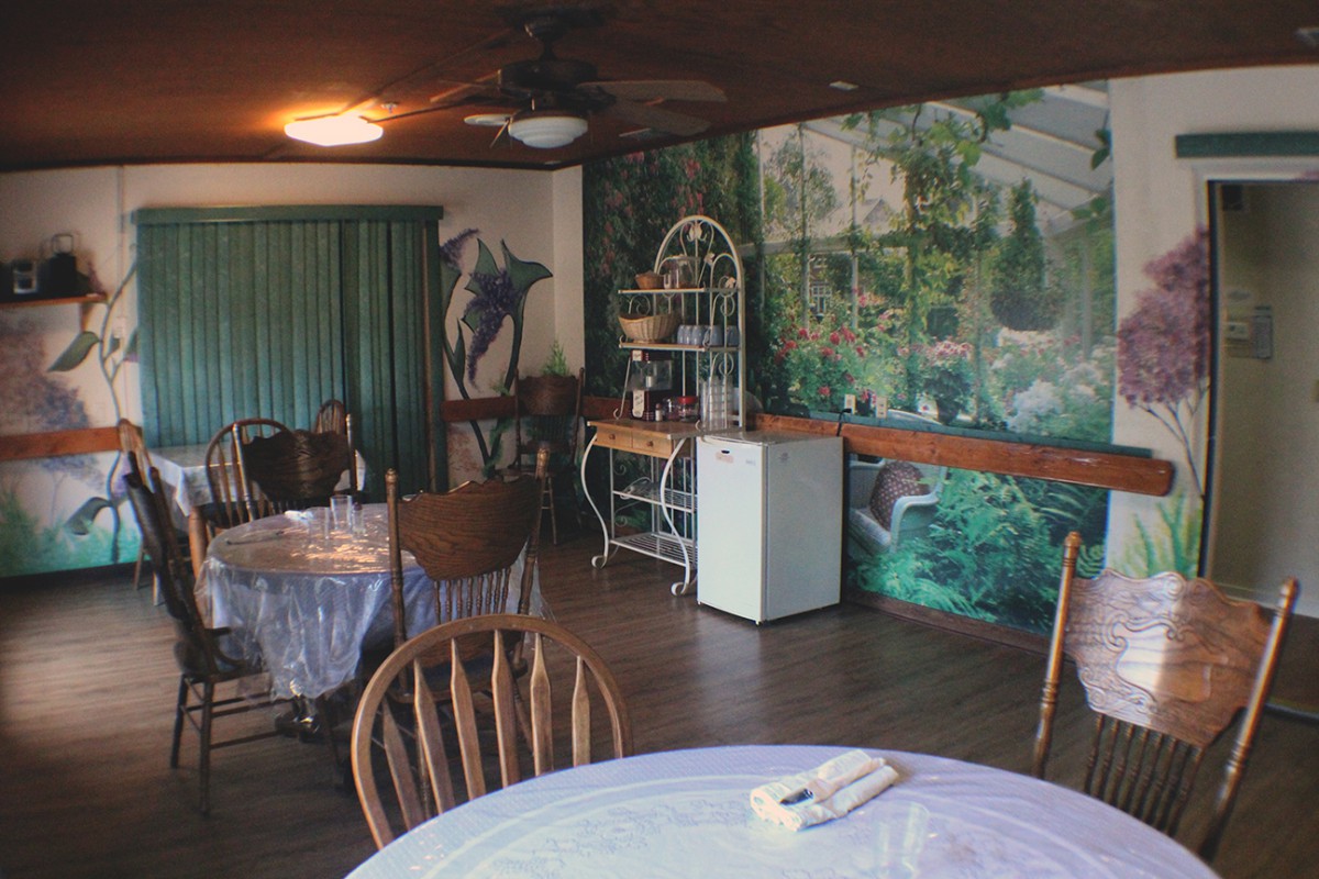 Pretty Pond Manor Alf
