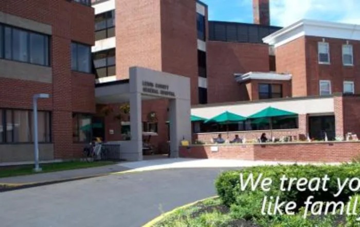 Lewis County General Hospital-Nursing Home Unit
