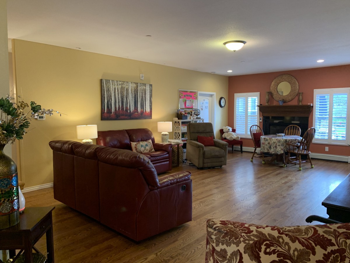 Serenity House Assisted Living Hoyt Street