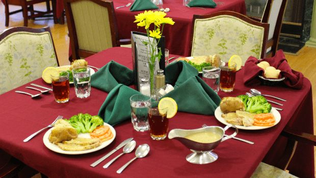 Fox Hollow Senior Living Community