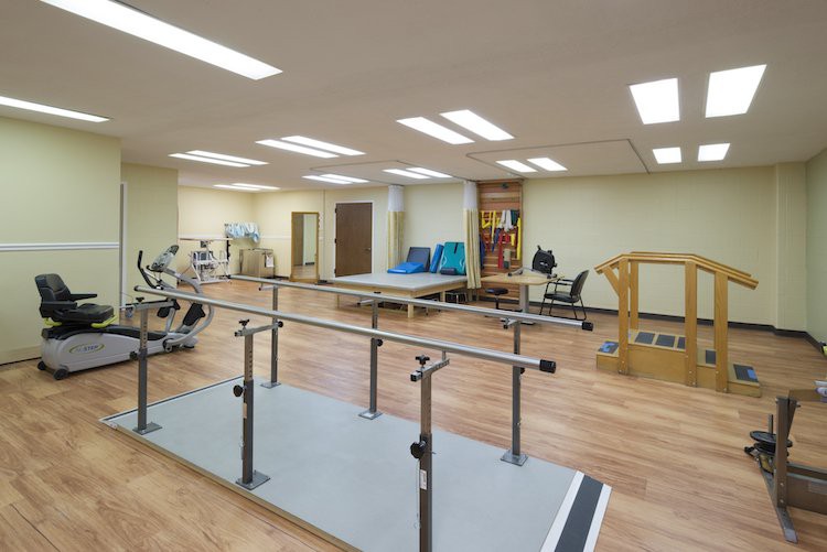 Bryn Mawr Extended Care Center
