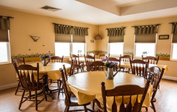 Meadow View Nursing Center