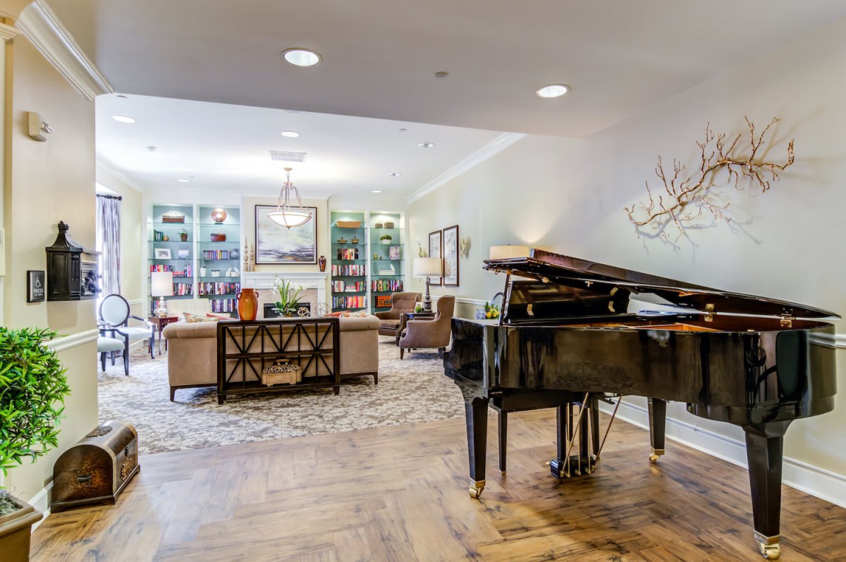Arbor Terrace At Crabapple