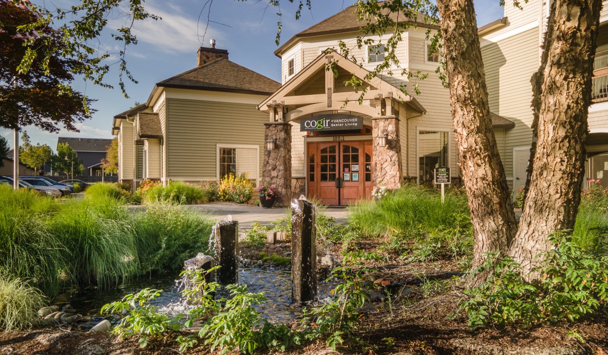 Cogir of Vancouver Senior Living