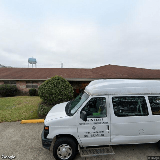 Twin Oaks Nursing-Convalescent