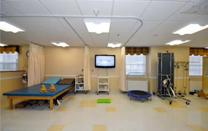 Cold Spring Hills Center For Nursing And Rehab