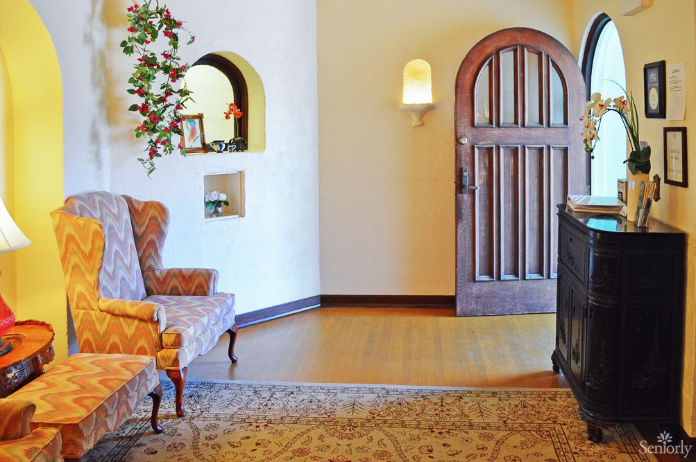 Sutro Heights Residential Care For The Elderly