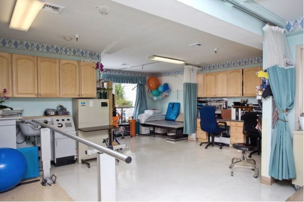 Lawton Skilled Nursing & Rehabilitation Center