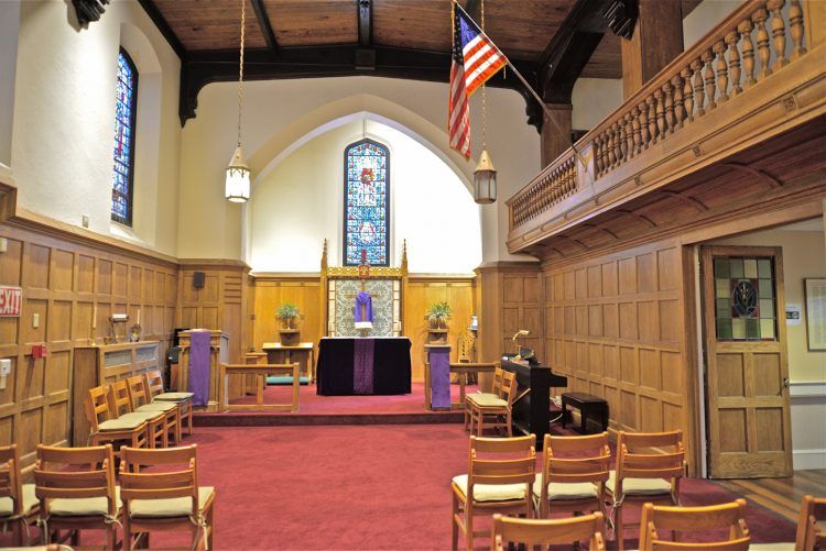 Saint Elizabeth Court