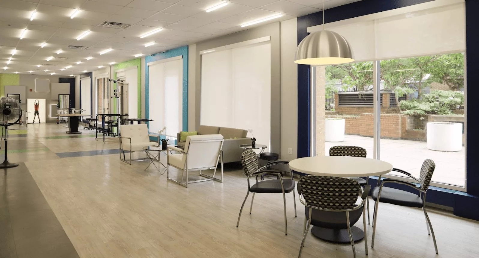 The Plaza Rehab And Nursing Center
