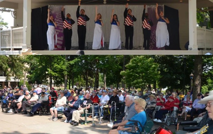 Wi Veterans Home At Chippewa Falls