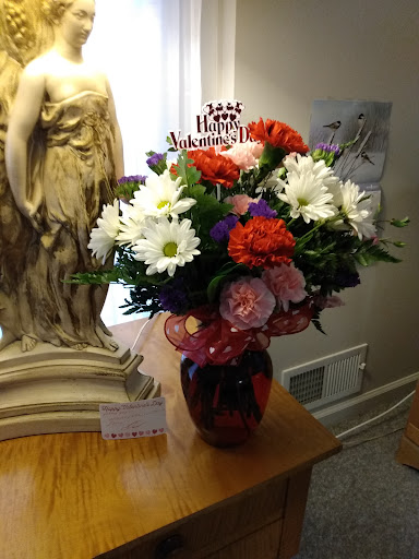 A vibrant bouquet featuring a mix of flowers, perfect for celebrating an anniversary.