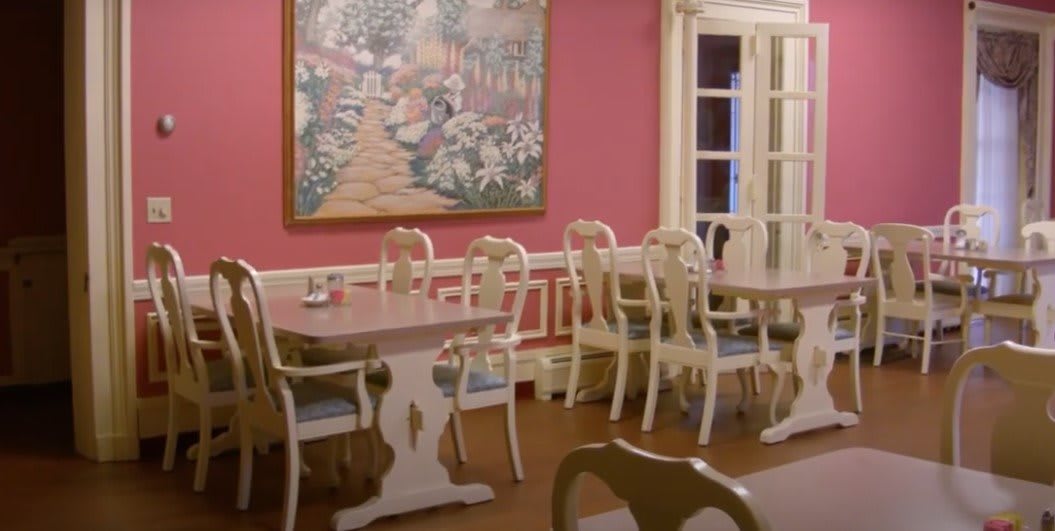 Greystone Retirement Home