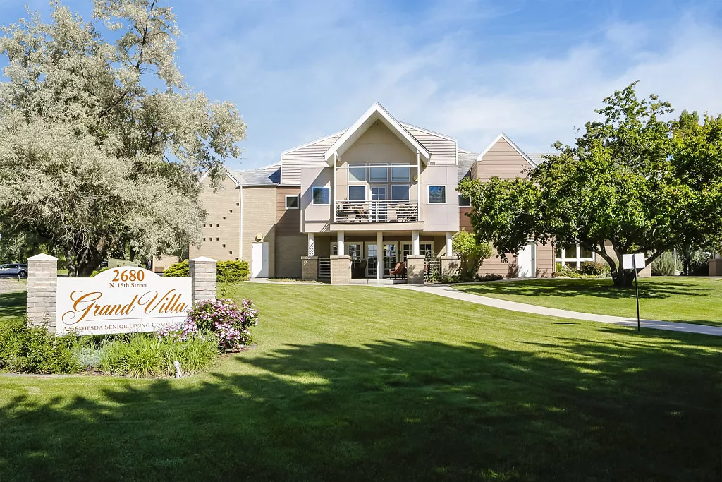 Grand Villa Assisted Living
