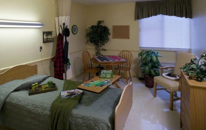 Yazoo City Rehabilitation And Healthcare Center