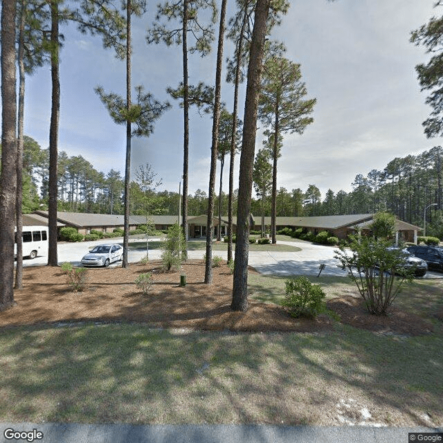 Magnolia Gardens