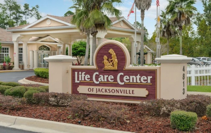 Life Care Center Of Jacksonville