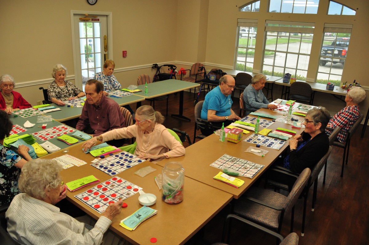 Rosemont Assisted Living Community Of West Monroe