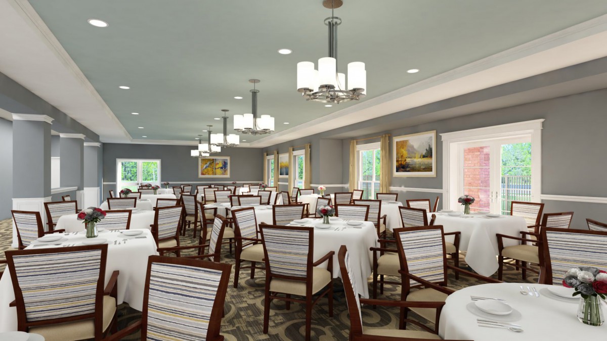The Crossings at Riverchase