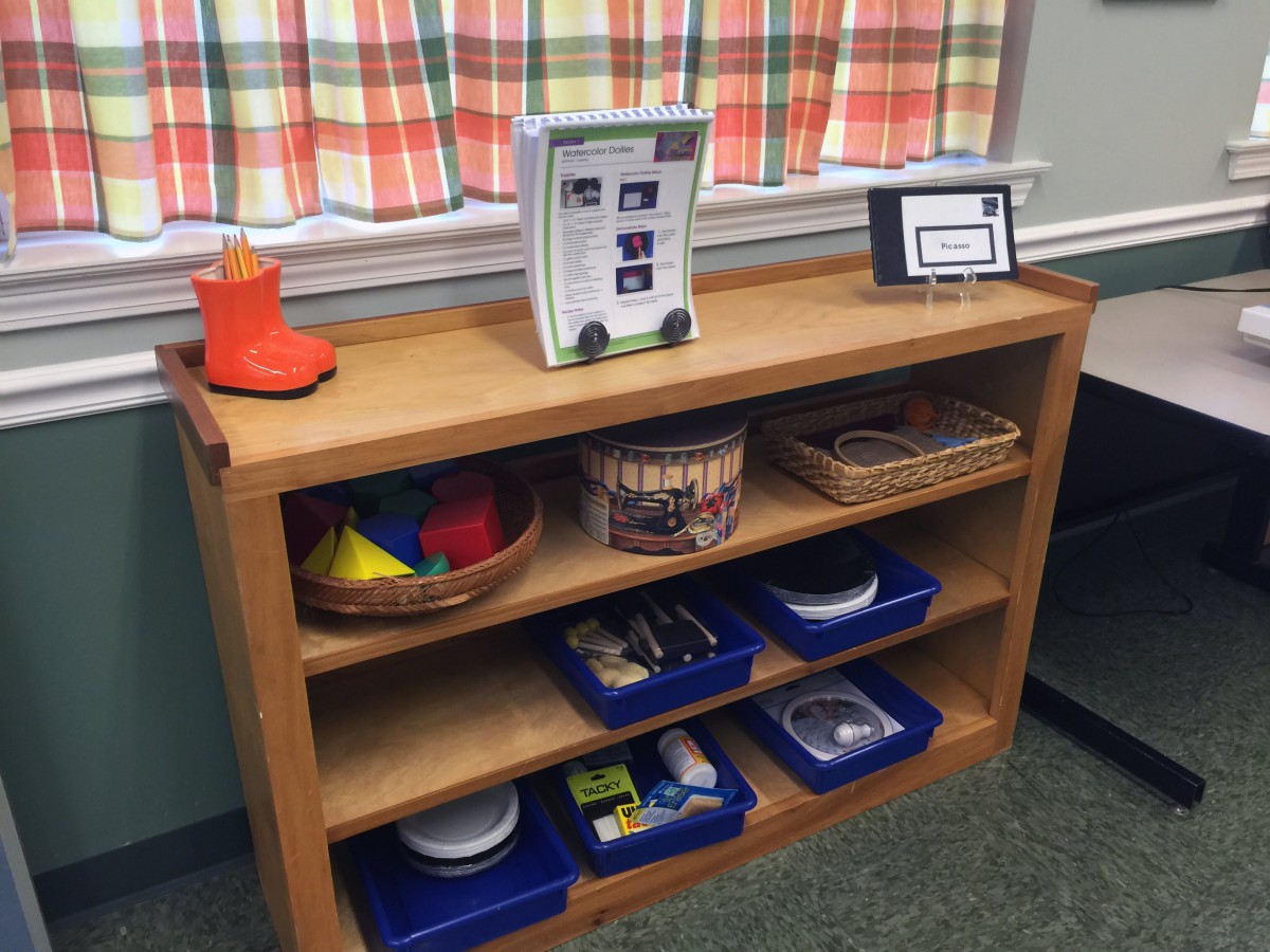 Campbell Montessori Adult Day Care