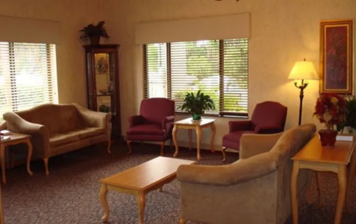 Arbor Trail Rehab And Skilled Nursing Center