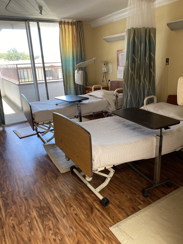 Inglewood Health Care Center
