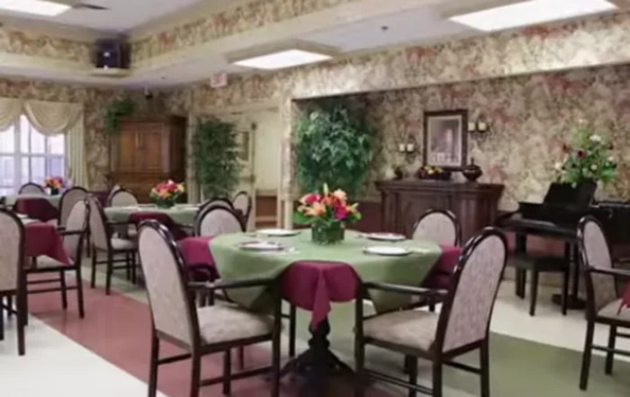 Magnolia Square Nursing And Rehab