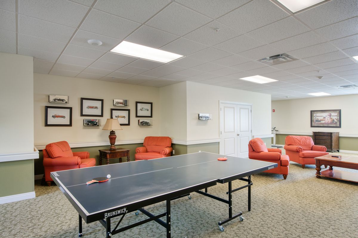 Legacy Retirement Residence of Mesa