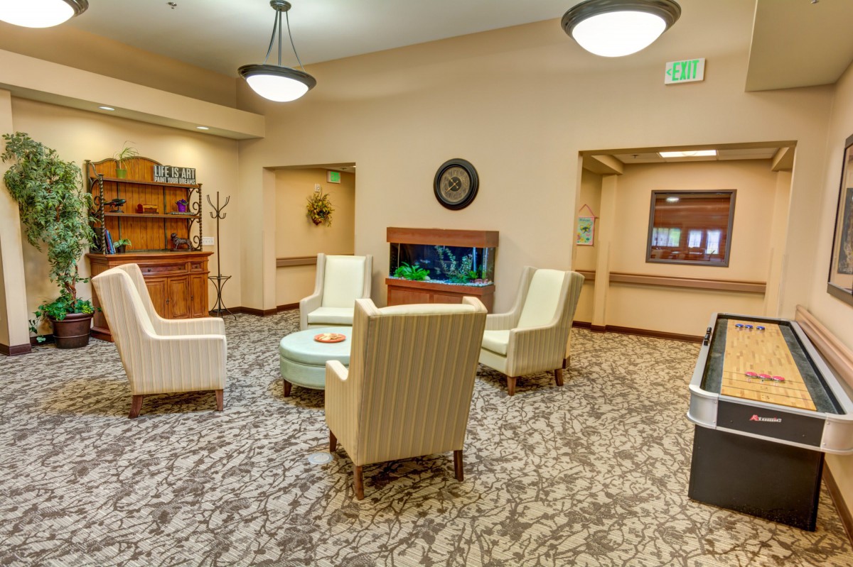 Arbor Oaks Terrace Memory Care