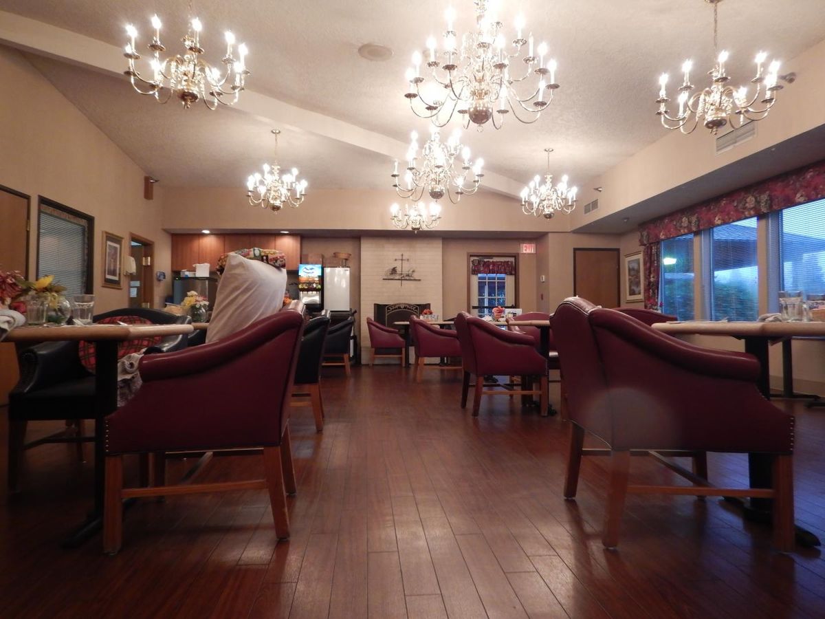 Fort Vancouver Assisted Living