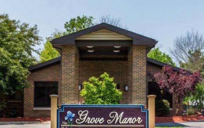 Grove Manor I