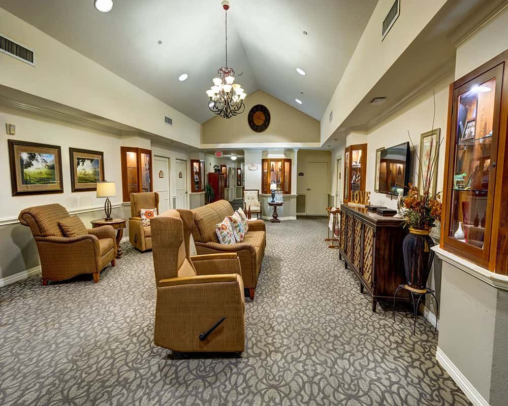 The Auberge At The Woodlands