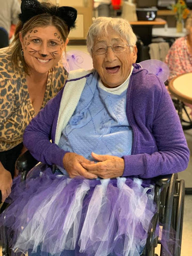 Oakridge Nursing Center